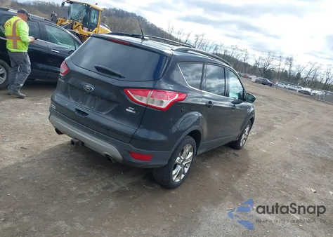 2014 Ford Escape Se из США, поврежденный, VIN 1FMCU9G97EUB58308